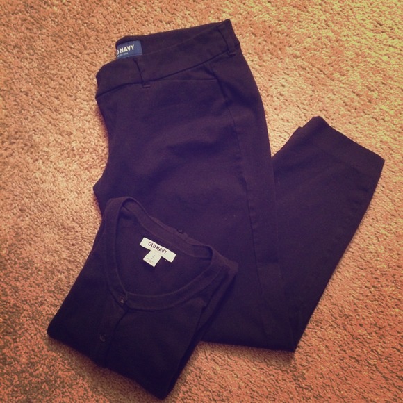 Super comfy Pixie ankle pants