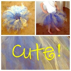 Handmade tutus!!! From size newborn to adult!!
