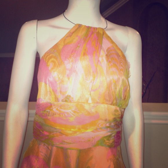 Beautiful summer top