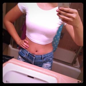 Brandy Melville top!