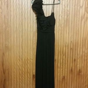 Black Formal Gown