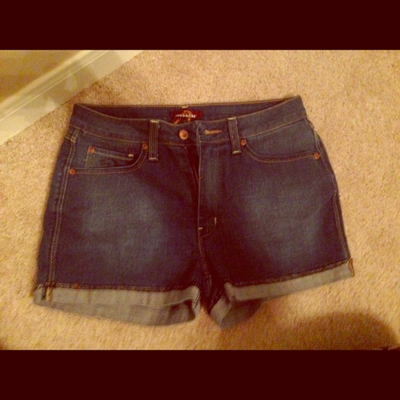 Jordache high waisted shorts size 29 8