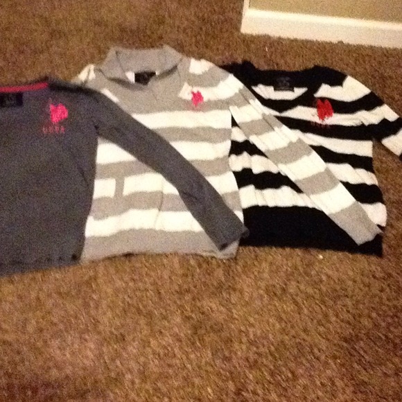 Bundle of Polo sweaters - Picture 1 of 4