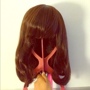 wigs ! Stunning Brown