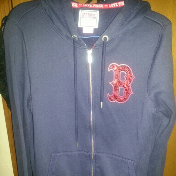 Victoria's secret boston red sox hoodie