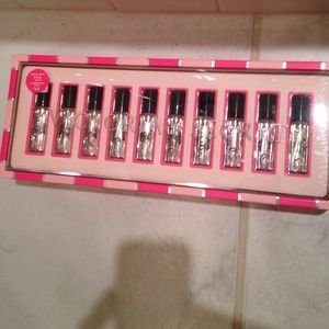 Victoria's Secret Eau De Parfum Sampler