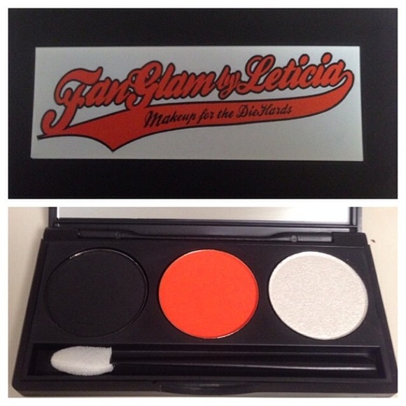 #MakeupForTheDieHards #SF #Giants #Baseball - Picture 2 of 2