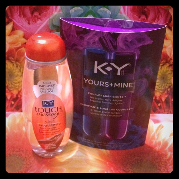 🇺🇸KY Oil and Lubricant