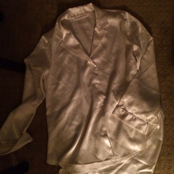 VS Satin pajamas