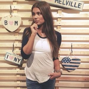 Baseball tee and nike pro bundle