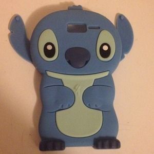 Lilo & Stitch phone case for droid razr m (xt907)