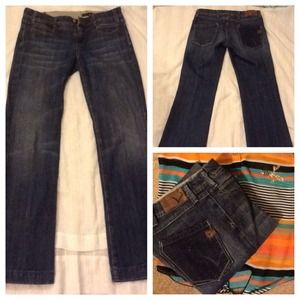 💕Vigoss Studio Flare Stretch Jeans 32 Inch Inseam