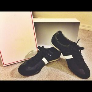 Black Coach Shoes
