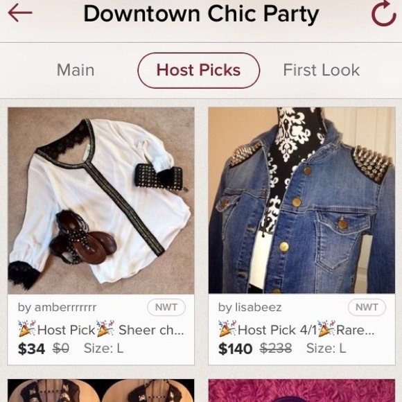 💔SOLD💔Host Pick 4/1🎉Rare Zara Denim Jacket - Picture 4 of 4