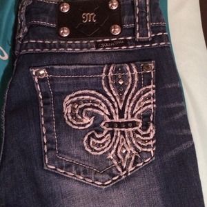 Miss me jeans