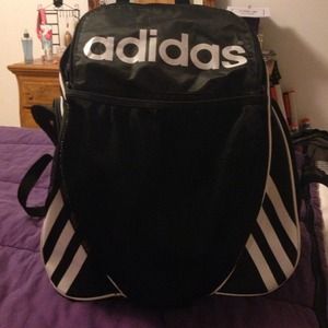 Adidas soccer bag