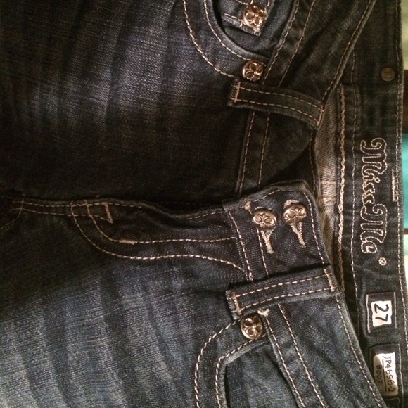 Miss me jeans - Picture 2 of 2