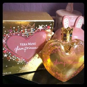NEW! VERA WANG Glam Princess Perfume