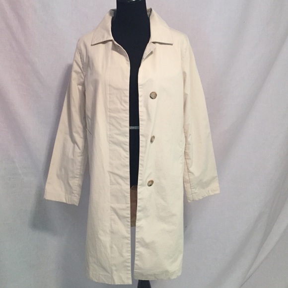 Gap trench coat