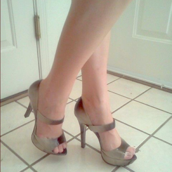 Vintage Bebe Heels