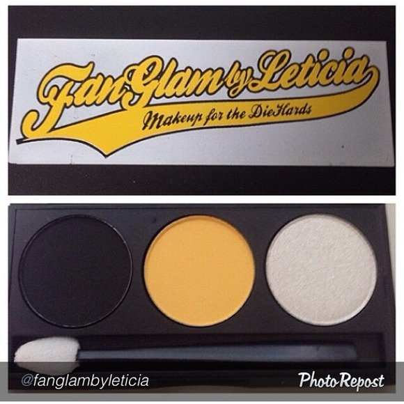 Fan Glam by Leticia Football #PittsburghSteelers - Picture 1 of 1