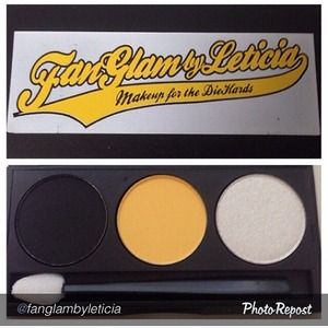 Fan Glam by Leticia Football #PittsburghSteelers