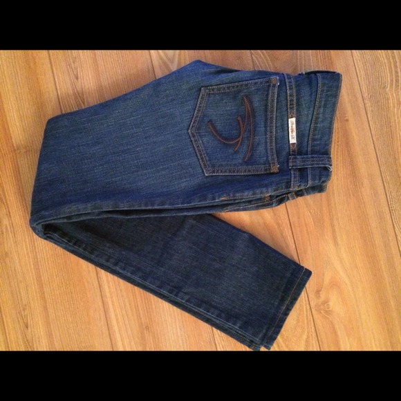 FrankieB skinny jeans. Size 2.