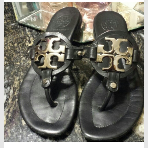 Tory burch sandal