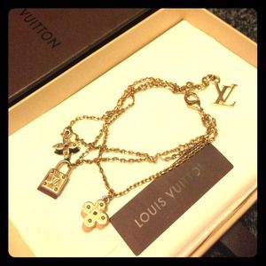 Sale! 100% Authentic Louis Vuitton Bracelet!!