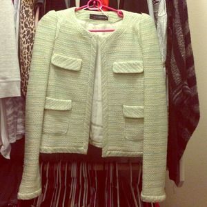 Cute Zara Blazer!!