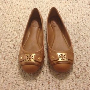 Tory Burch flats