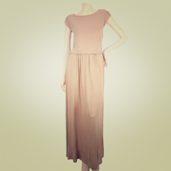 Rachel Pally Dresses & Skirts - RP by Rachel Pally T-Shirt Knit Maxi Dress