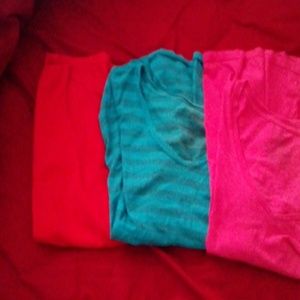 Soft and comfy tee shirts