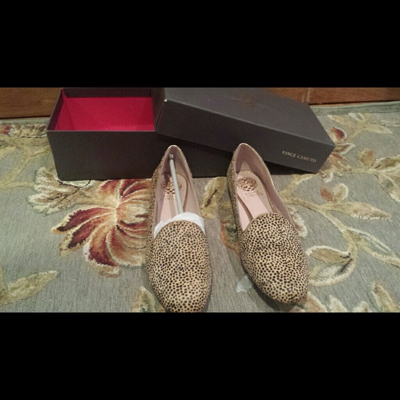 Vince Camuto loafers
