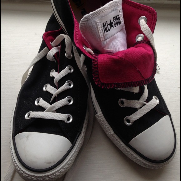 Converse sneakers