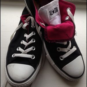 Converse sneakers