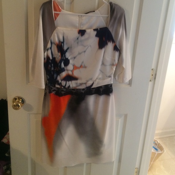 Elie Tarhari dress