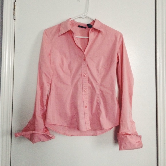 ON HOLD:BUNDLE Button Up, Damask Necklace & Blouse