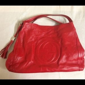 SOLD Gucci handbag