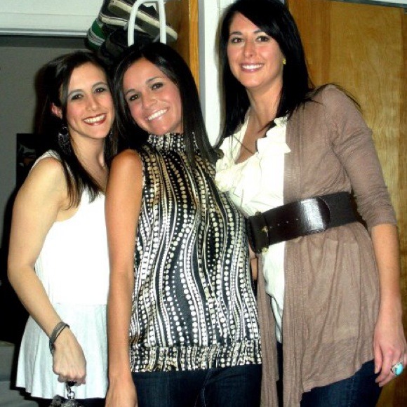 SOLD in Bundle - Dressy Mid Neck Sleeveless Blouse - Picture 2 of 2