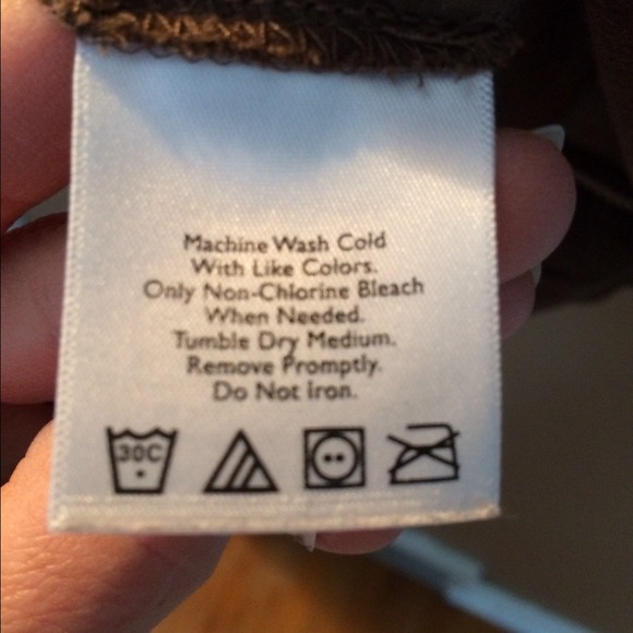 Eddie Bauer tunic - Picture 2 of 3