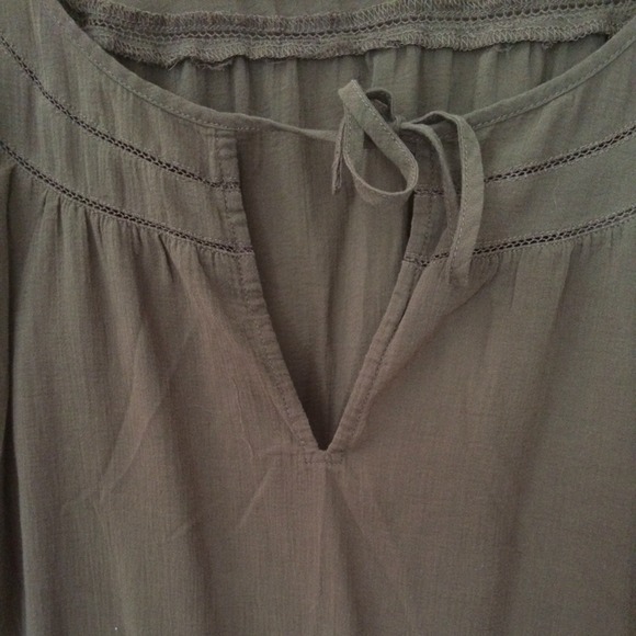 Eddie Bauer tunic - Picture 3 of 3