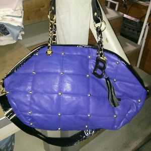 Betsey Johnson Large Handbag