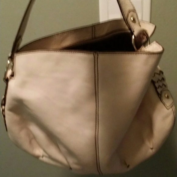 Bundled! Banana republic leather purse - Picture 1 of 4
