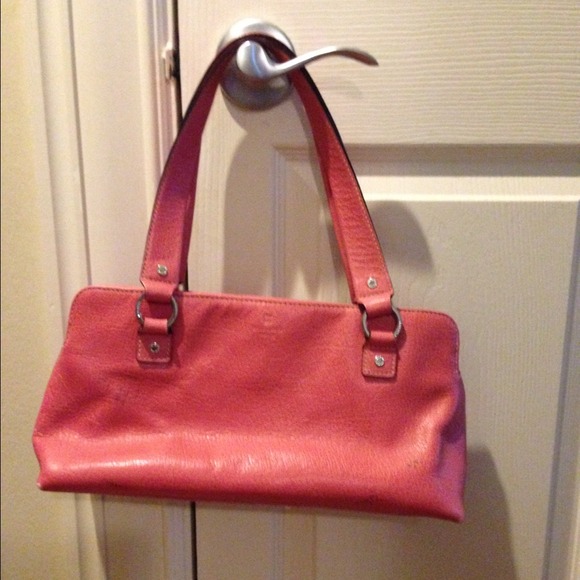 Pink Kate Spade purse