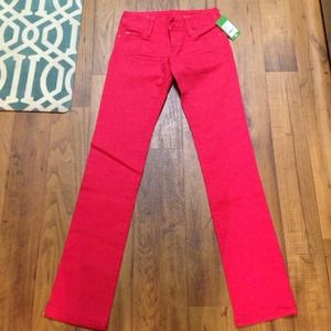 Lilly Pulitzer Worth Jeans- sell or trade