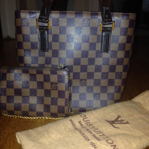 Inspired Louis Vuitton Purse