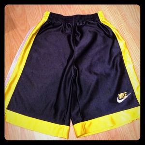 Boys Nike Shorts
