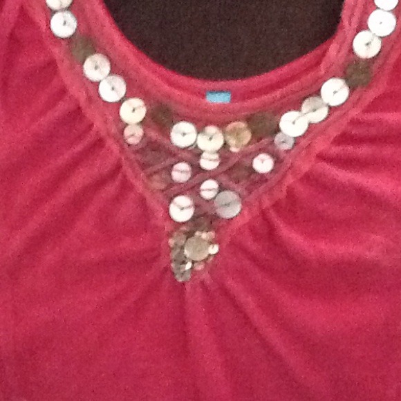 ❌SOLD❌FREE PEOPLE DISTRESSED TANK - Picture 2 of 4