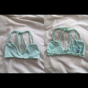 Mikoh Banyans Skinny String Racerback Top